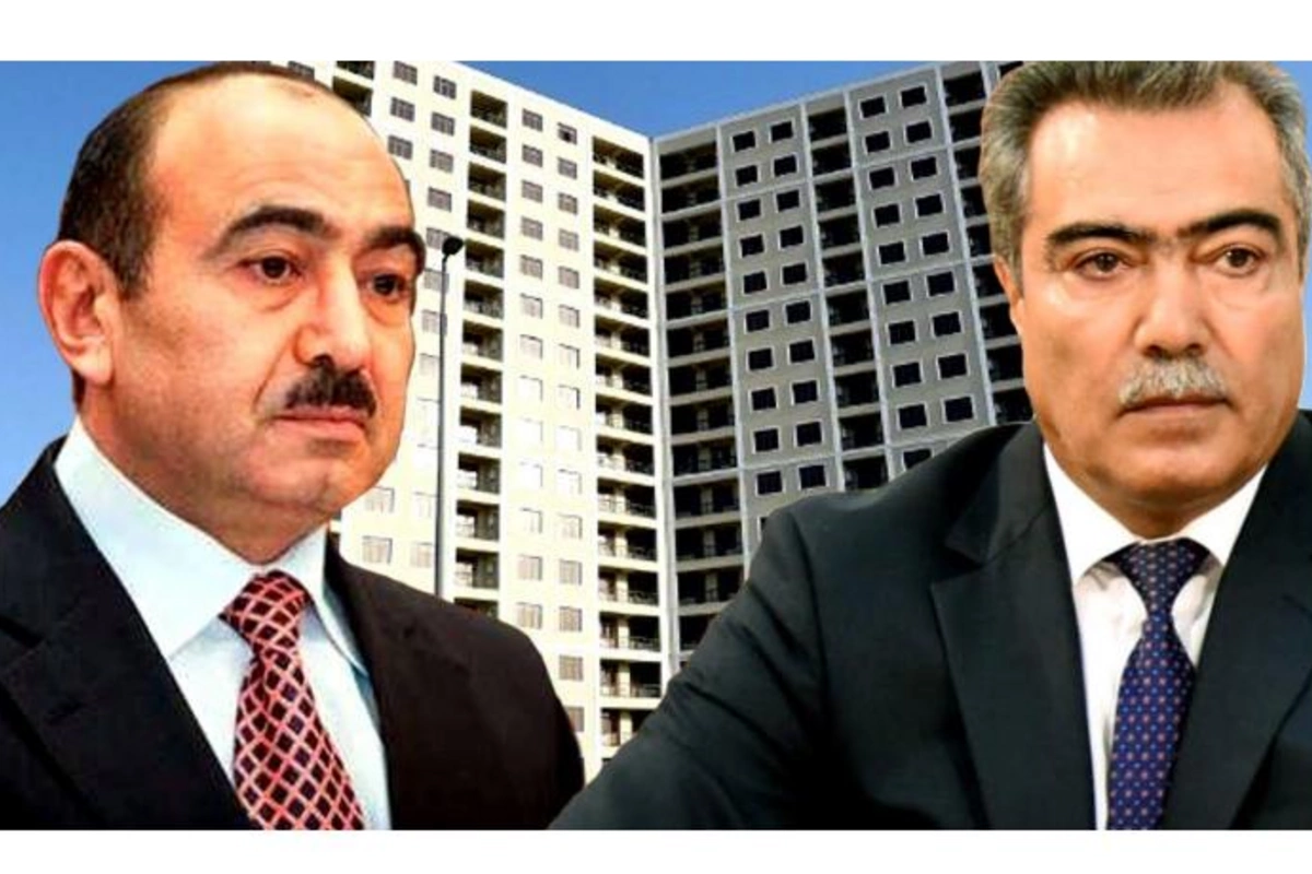 Əli Həsənov bu iki şəxsə niyə mənzil verib? — Prezidentin sabiq köməkçisinə qarşı 20 milyonluq ittiham!