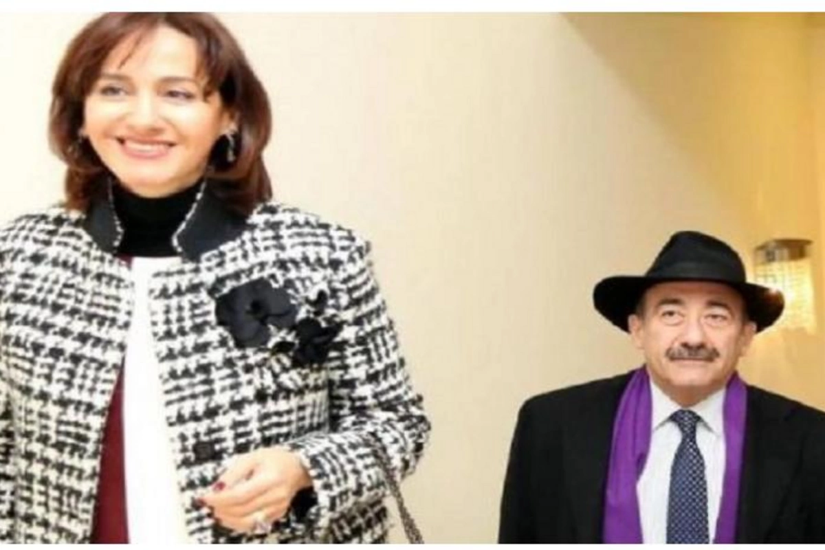 Əbülfəs Qarayevin həyat yoldaşı: Heç maraqlanmıram da