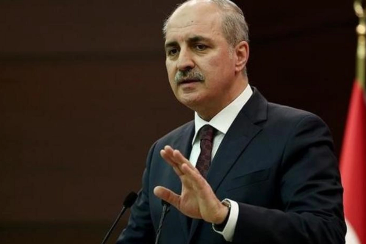 Numan Kurtulmuş: Minsk qrupu Xocalı soyqırımını görməzdən gəldi