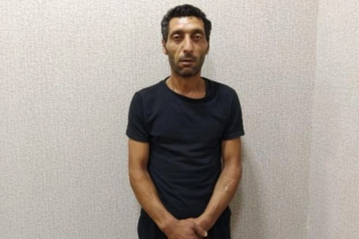 Meşədə çətənə bitkisi yetişdirən şəxs saxlanıldı