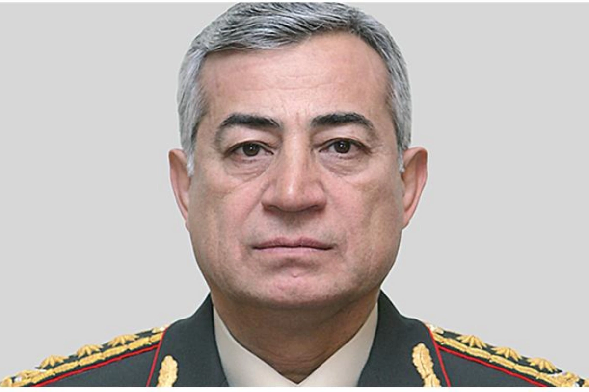 General-polkovnik Vaqif Axundovun rəis bacısı oğlu həbs edildi