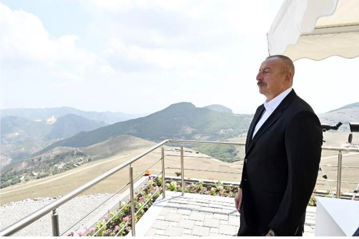 Prezidentin postmüharibə hesabatı