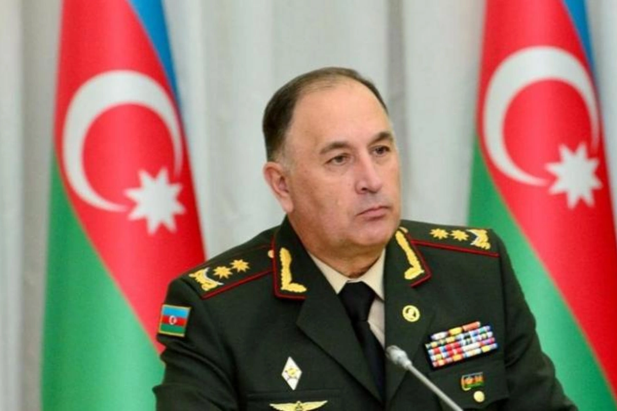 Azərbaycanın Baş Qərargah rəisi Gürcüstana gedir