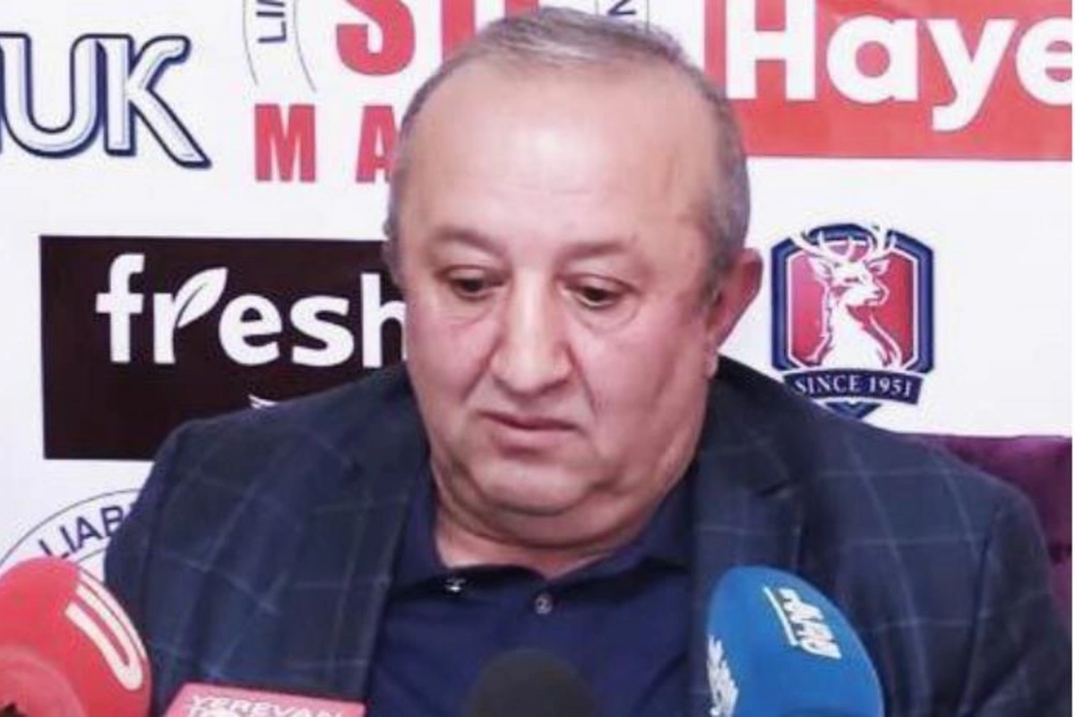 Erməni generaldan şok açıqlama: Azərbaycanı dayandırmaq mümkün olmayacaq