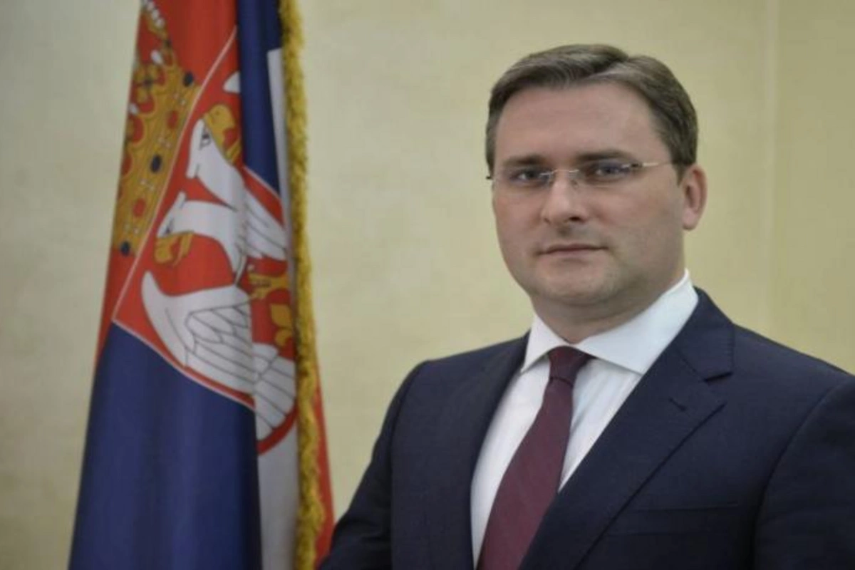 Serbiya xarici işlər naziri Azərbaycana gəlir