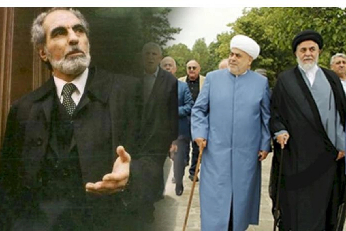 Elçibəyin Allahşükür haqda sensasion çıxışı: “Türk millətini gözdən salırsan, ayıb deyilmi?” — VİDEO