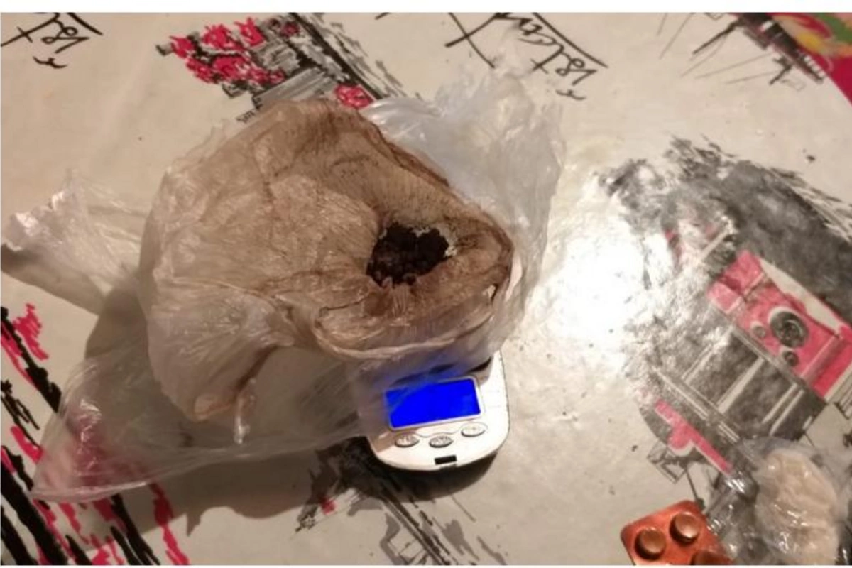 Göyçay sakininin evində tiryəkxana aşkarlanıb