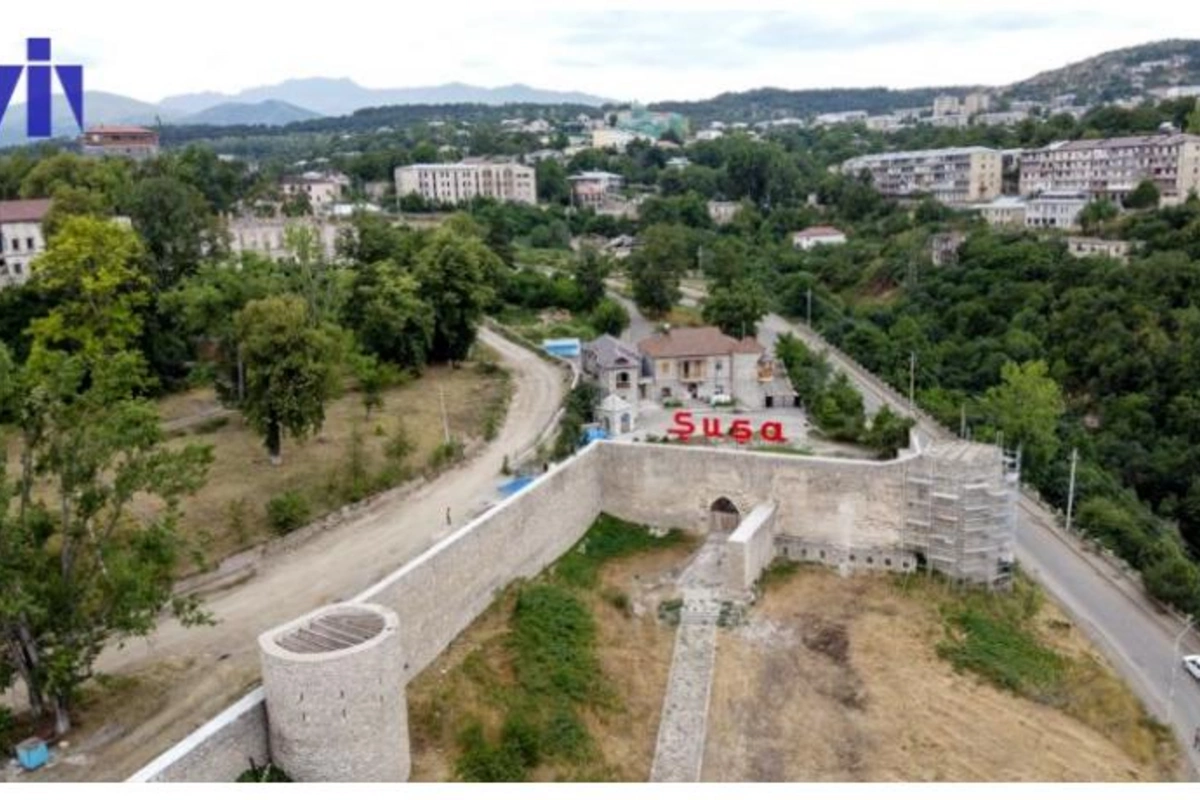 Şuşadan ən son FOTOSESSİYA