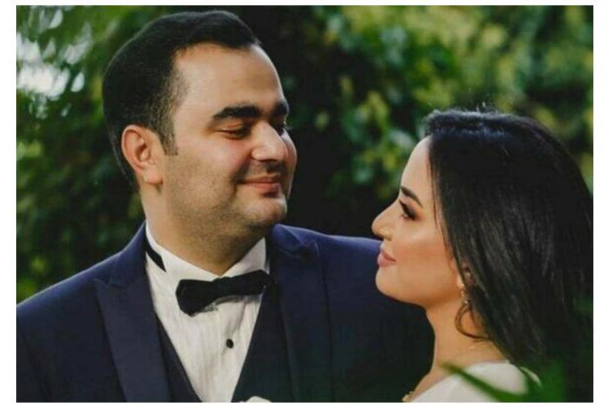 ATV-nin aparıcısının toyu oldu — FOTO