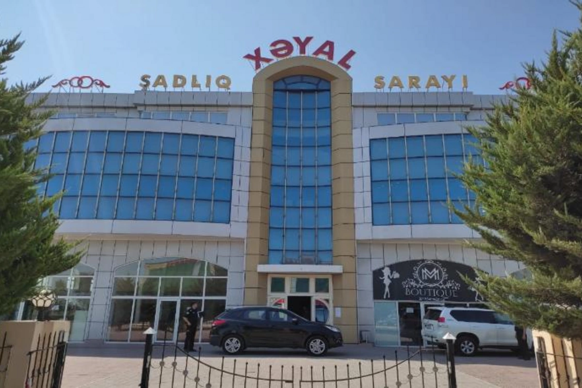 Saatlıdakı toyda da karantin rejiminin tələbləri pozuldu
