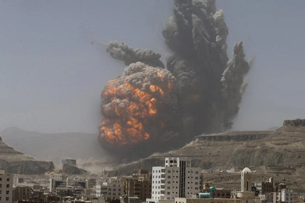 Əfqanıstanda “Taliban”ın mövqeləri bombalandı