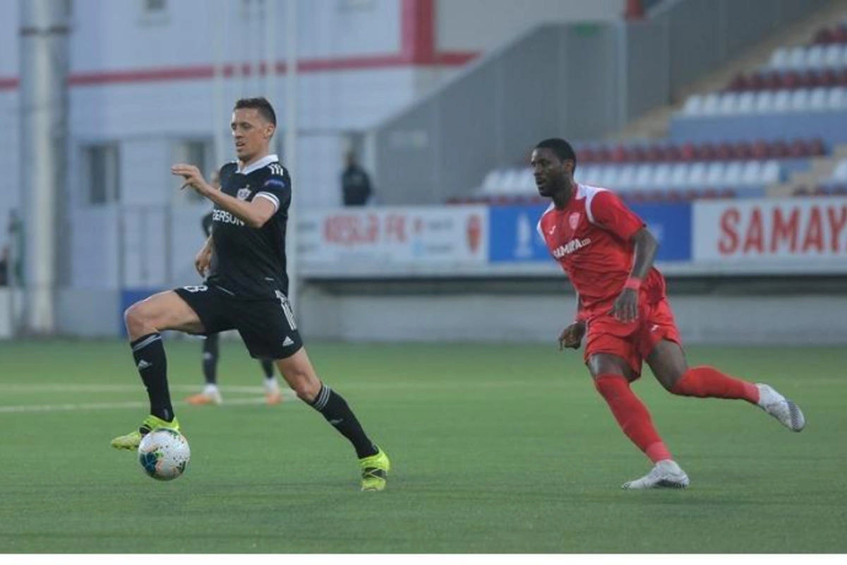 Matiç Qarabağdan ayrılma səbəbini açıqlamadı