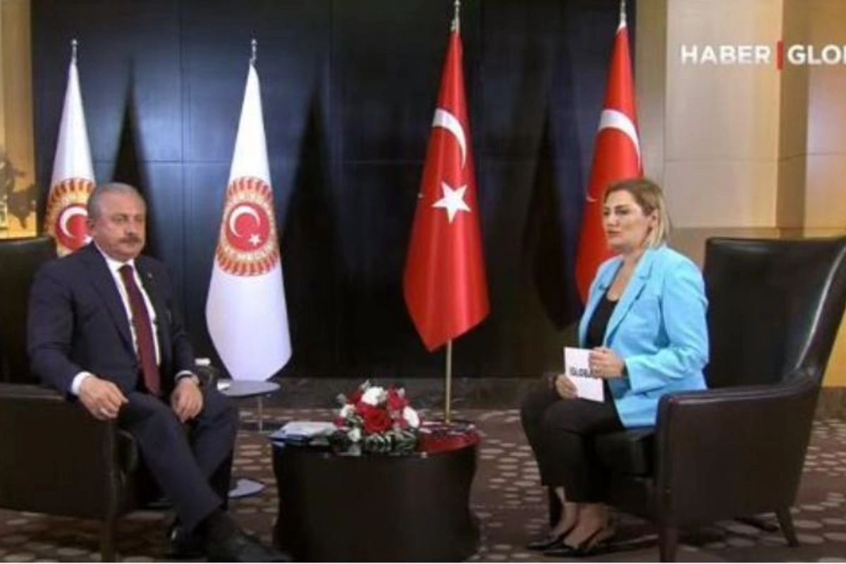 Mustafa Şəntop “Haber Global”ın efirində Azərbaycan səfərini dəyərləndirdi — VİDEO