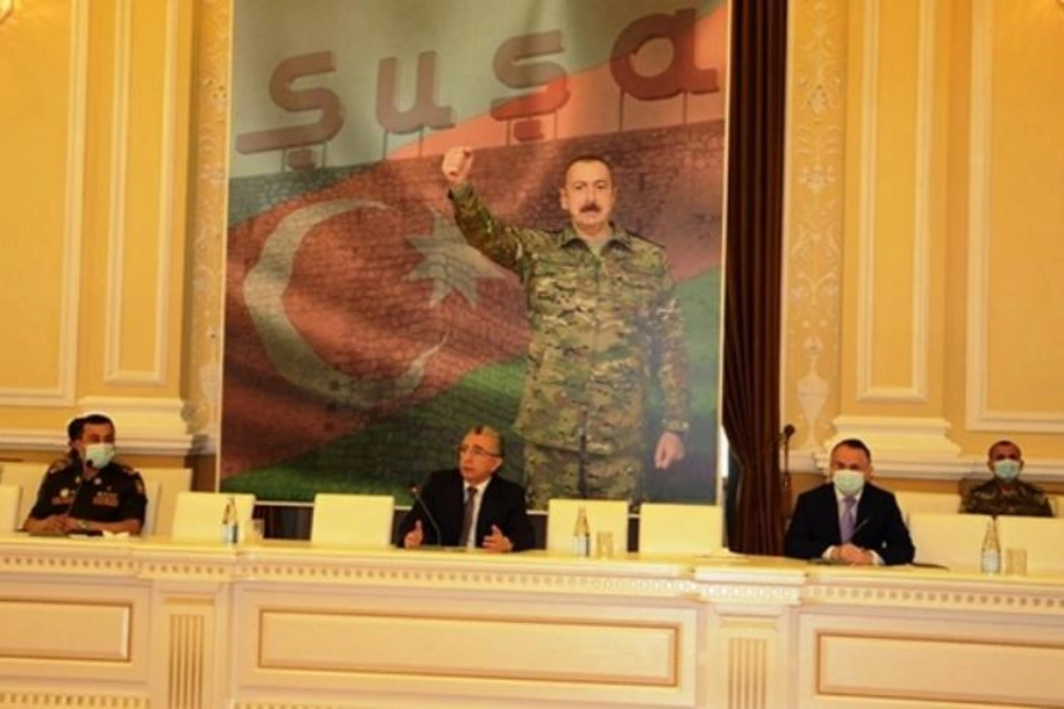 İlham Əliyevə “Generalissimus” rütbəsi verilsin — Qazilərdən təklif