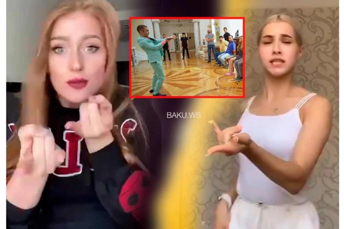 Azərbaycan filmindəki səhnə dünya trendinə çevrildi — VİDEO