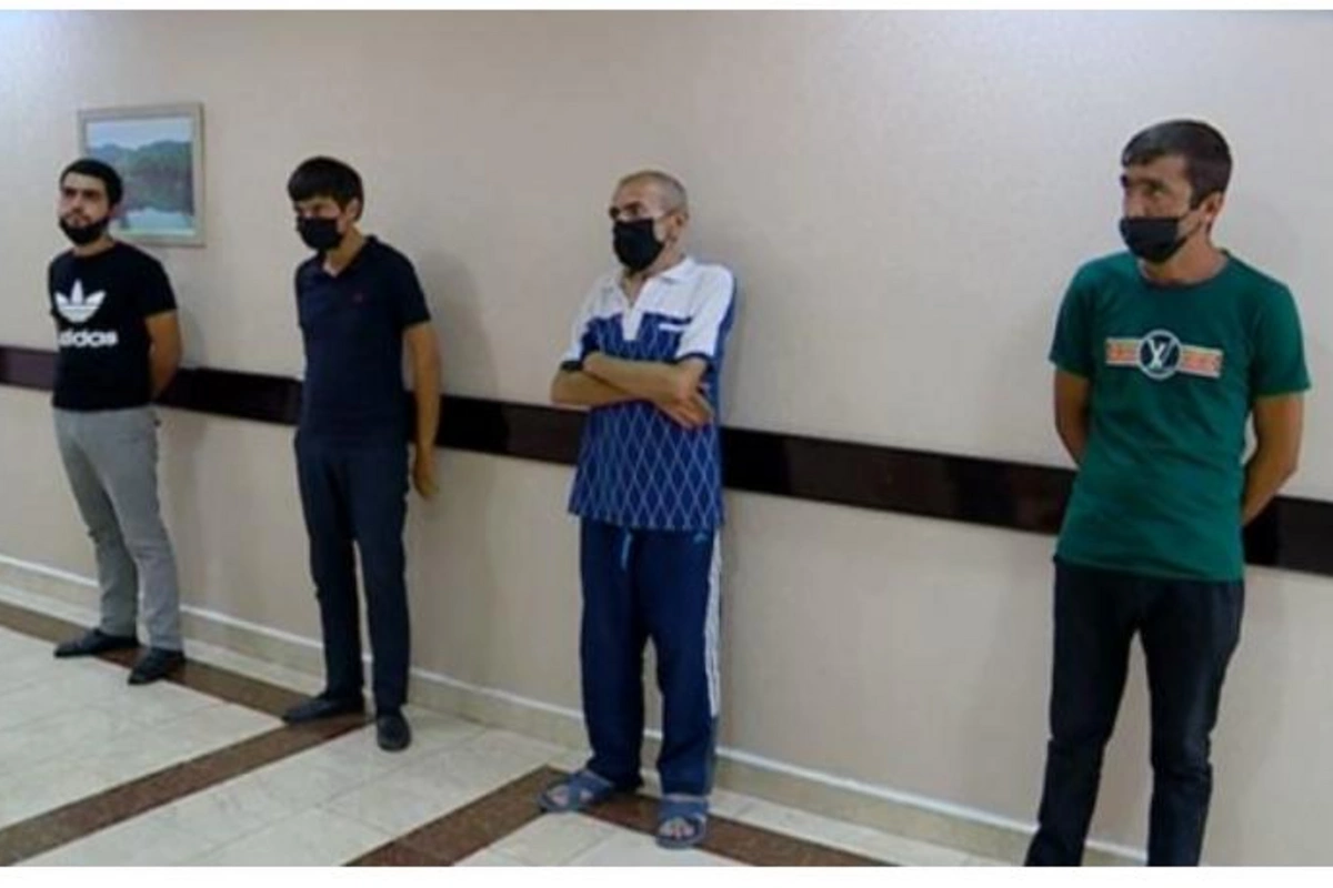 Narkotik satışı ilə məşğul olan şəbəkə üzvləri tutuldu — FOTO