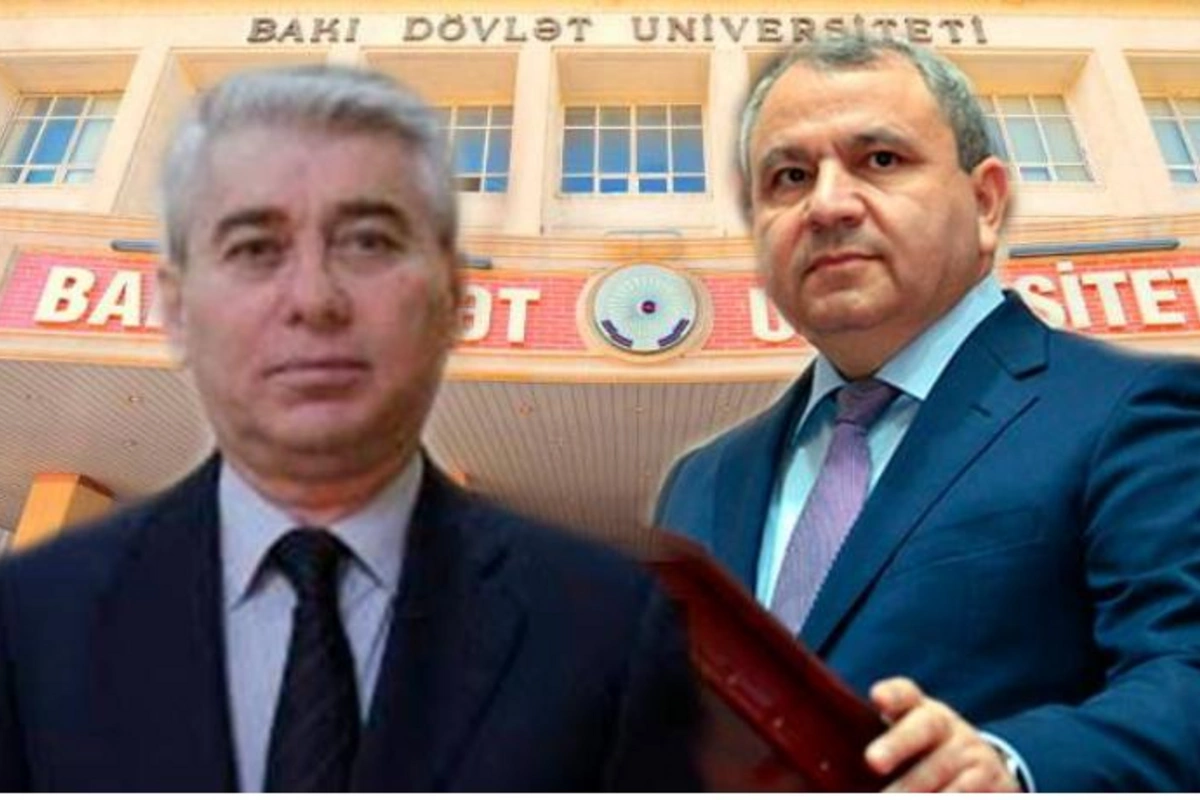 Rektorun müşaviri buna görə bıçaqlanıb