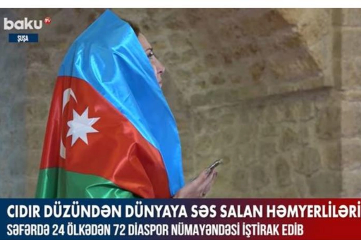 Cıdır düzündən dünyaya səs salan həmyerlilərimiz — VİDEO