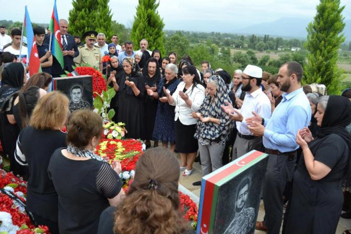 İsmayıllıdan olan şəhidin cənnətdəki ilk doğum günü qeyd edildi — FOTO