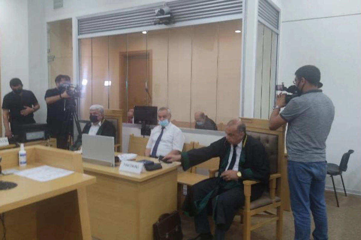 Azərbaycanlı əsirlərə işgəncə verən ermənilərin məhkəməsi keçirilir