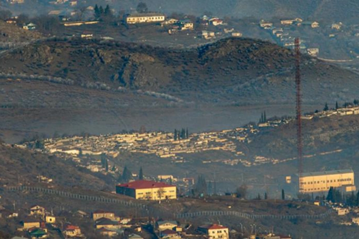 Xankəndidən yeni FOTOLAR