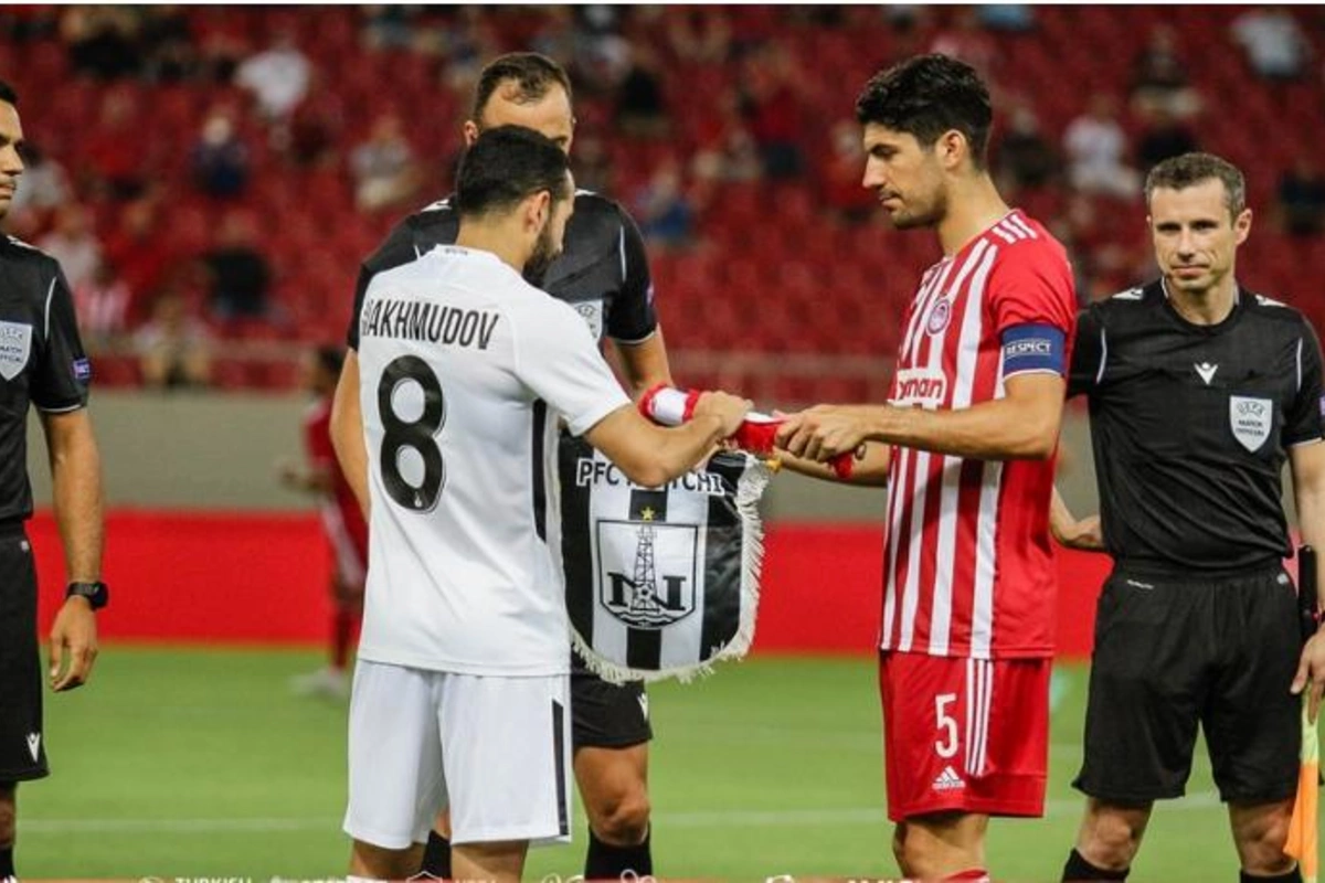 Çempionlar Liqası: Neftçi bu gün Olimpiakosla qarşılaşacaq