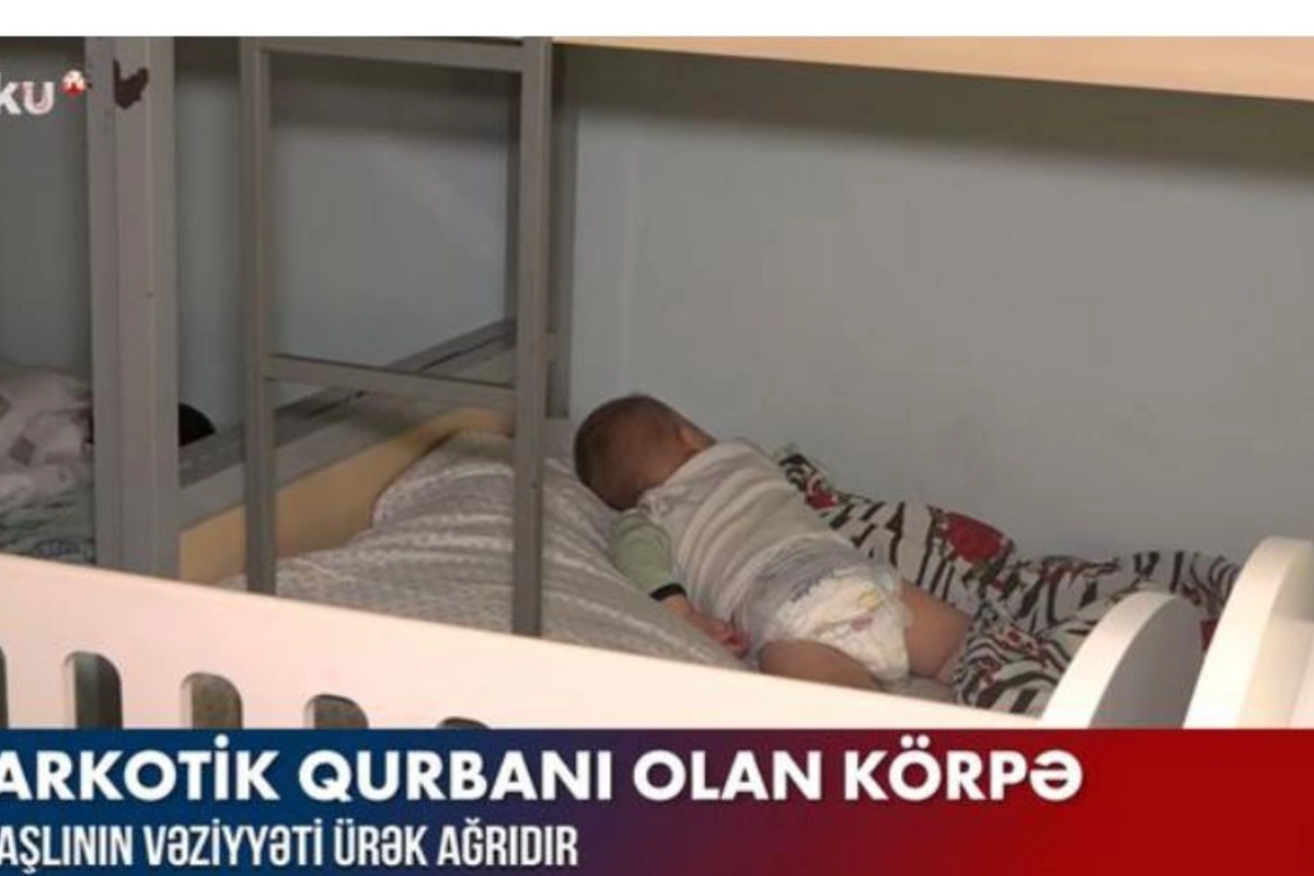 Son bir həftə ərzində dörd uşağın küçəyə atılmasının səbəbi narkotik istifadəsidir — VİDEO