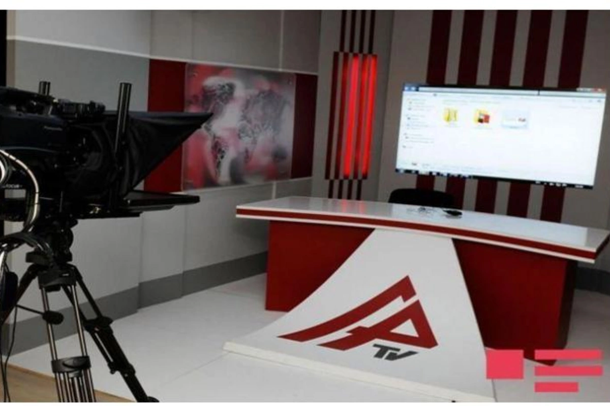 APA TV-yə yeni baş direktor təyin olundu — FOTO