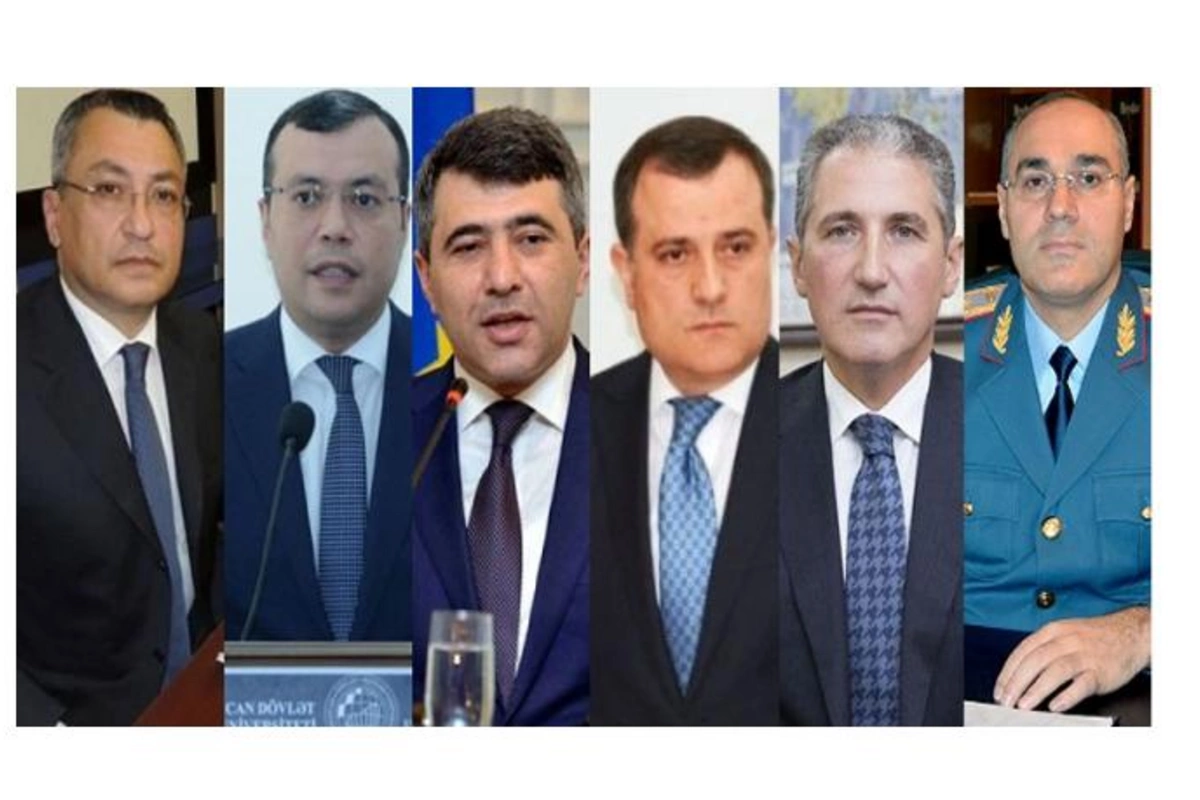 Qırx bir uşağın nazir valideyni — SİYAHI