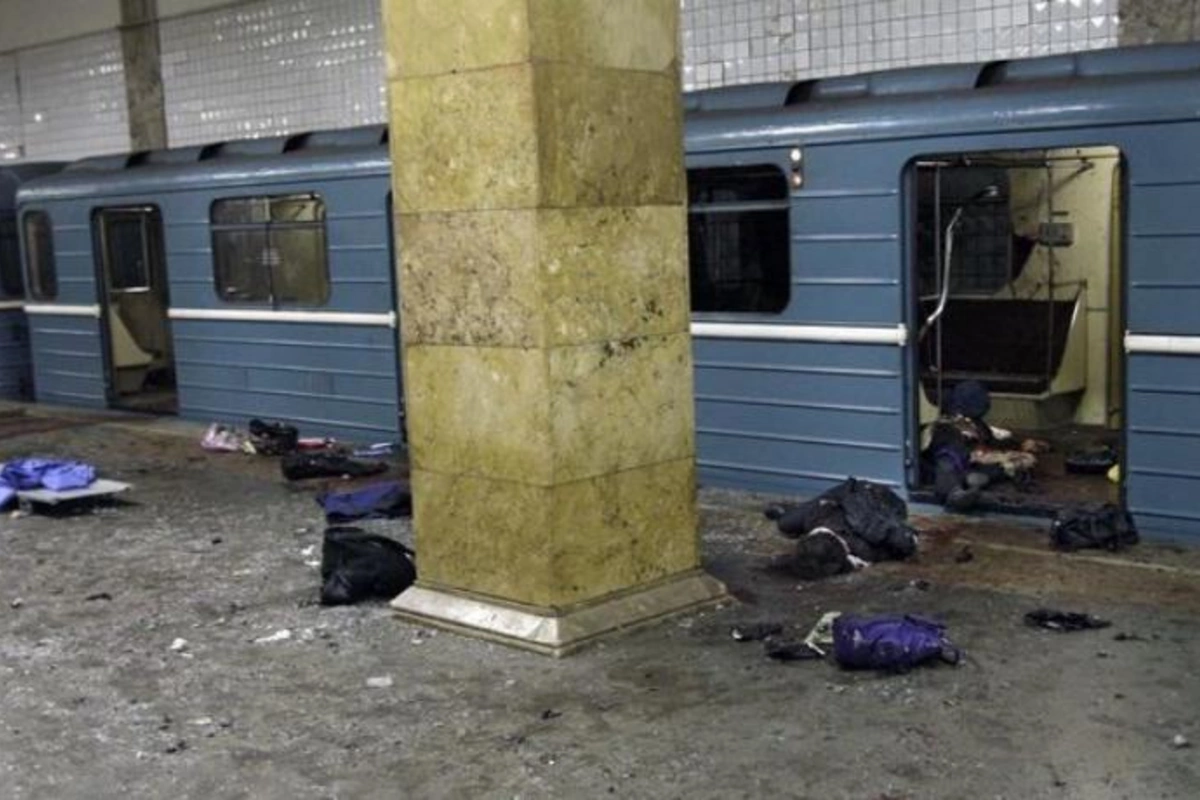 Bakı metrosundakı terrordan 27 il keçir