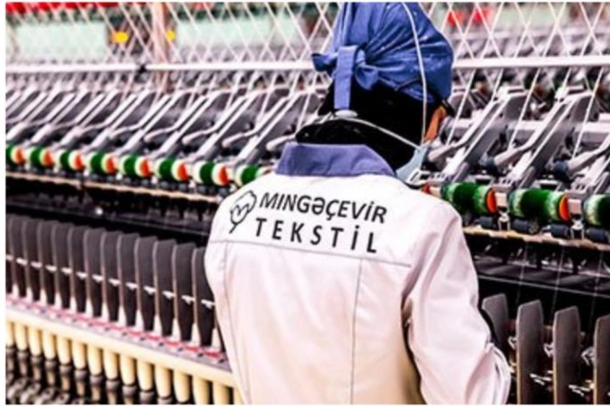 Mingəçevir tekstil” cərimələndi