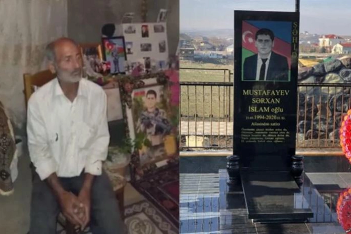 Şəhid atasının şikayəti ilə bağlı YAŞAT Fondundan AÇIQLAMA