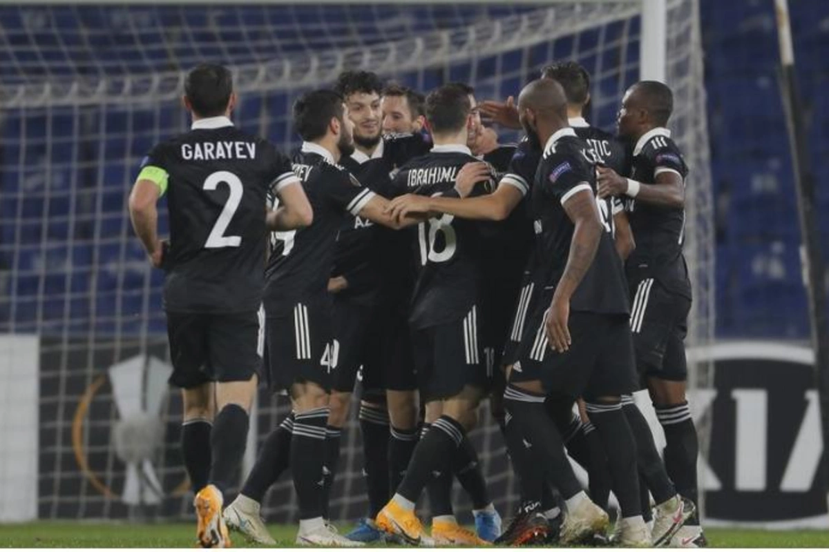 “Qarabağ” - “Sürix” matçının vaxtı bəlli oldu