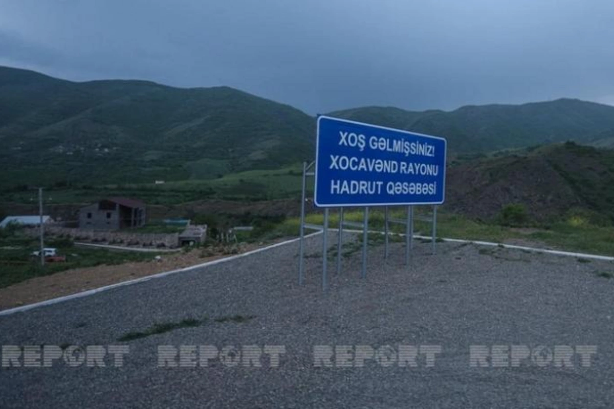 Artıq məcburi köçkünlərin vətən, yurd həsrətinə son qoyuldu