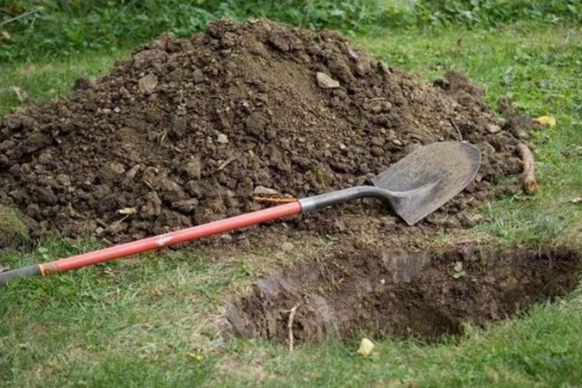 75 yaşlı kişi dəfn etdiyi arvadını sağ görüncə şoka düşdü — FOTO