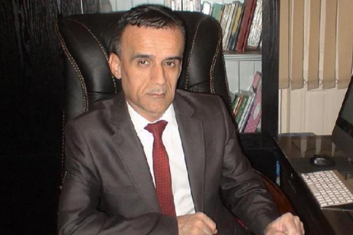 Yanğın, yoxsa cəza?! — Bəybala Mirzəyev