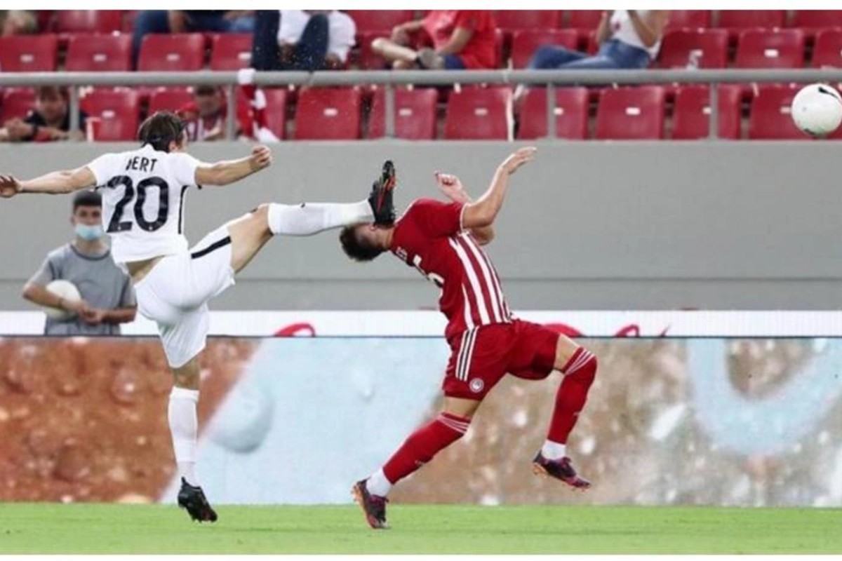 UEFA Neftçinin müdafiəçisinə sərt cəza verdi