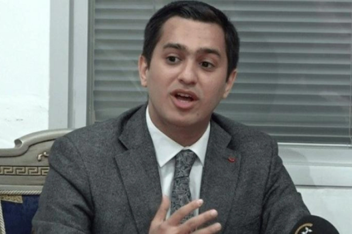 Fərid Şahbazlı Ermənistanın sərhəddəki təxribatları ilə bağlı Ukrayna mediasına danışdı