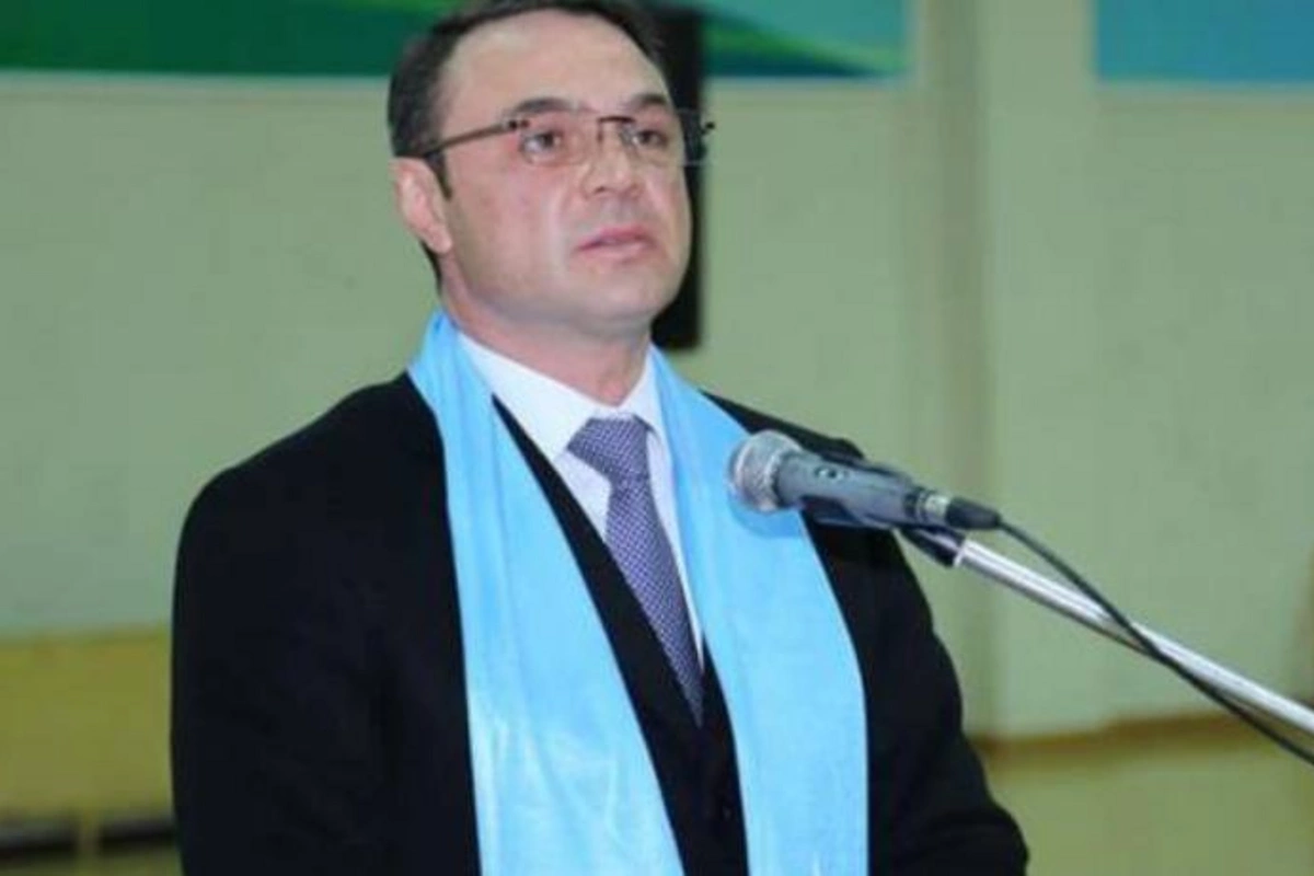 Eldəniz Səlimov ölkədən qaçıb?