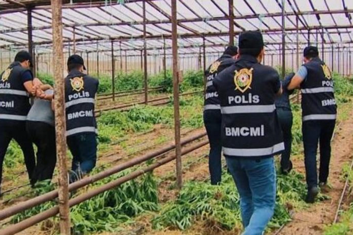 Masallı polisi əməliyyat keçirdi: saxlanılan var