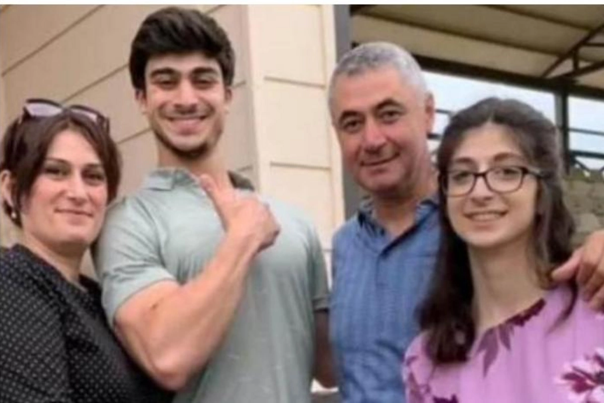 İlqar Mirzəyevin qızı müsabiqədə qalib gəldi