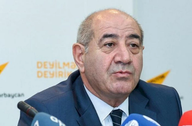 2019-cu ildən binaların tikintisi ilə bağlı Seysmoloji Mərkəzə müraciət olunmur — ŞOK AÇIQLAMA 2019-cu ildən binaların tikintisi ilə bağlı Seysmoloji Mərkəzə müraciət olunmur — ŞOK AÇIQLAMA