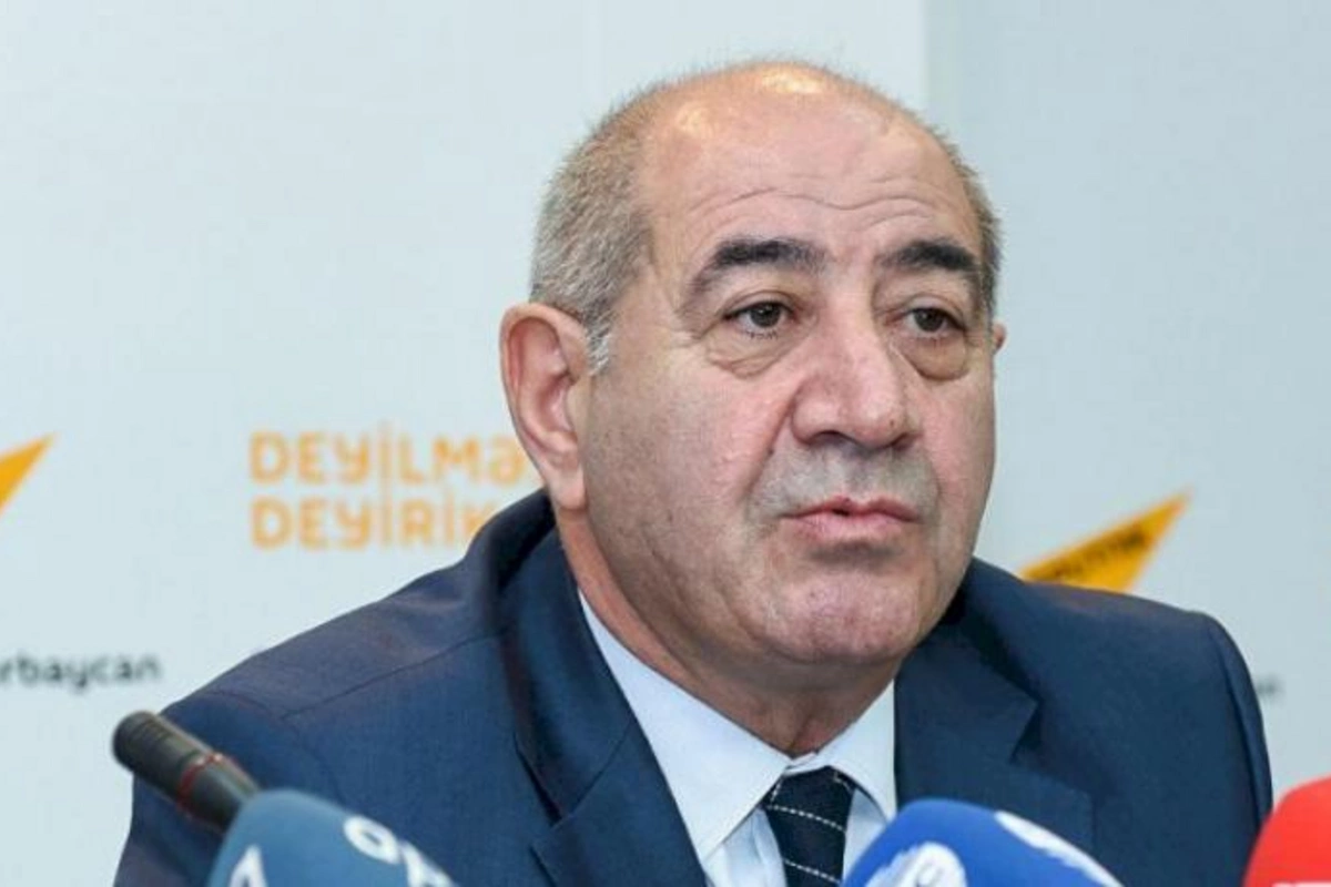 Qurban Yetirmişliyə vəzifə verildi