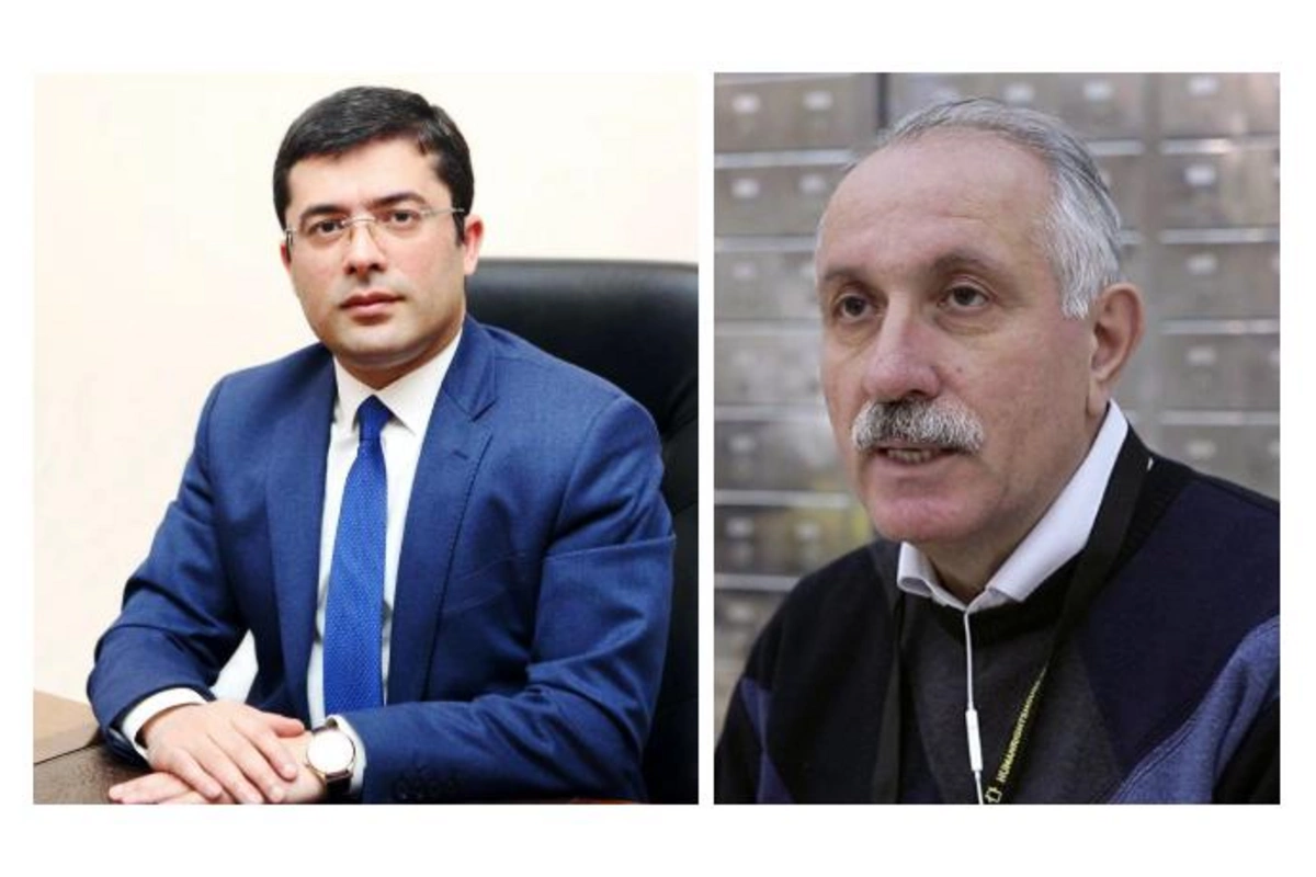 Əhməd İsmayılov və Mehman Əliyev media haqqında qanun layihəsini müzakirə edəcəklər