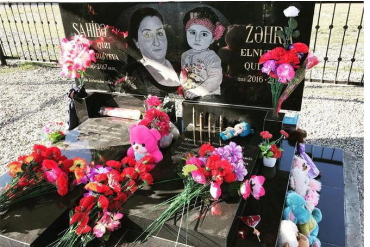 Yaşyarımlıq Zəhra Quliyeva faciəsindən dörd il ötür — FOTO