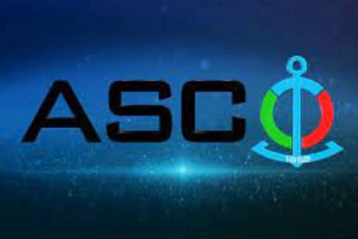 ASCO: Gəmidə partlayış baş verməyib