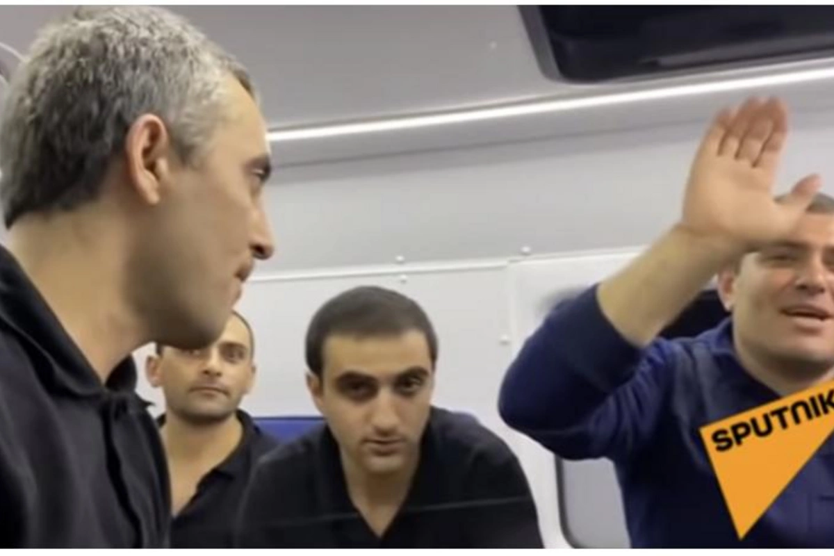 Azərbaycanın qarşı tərəfə təhvil verdiyi ermənilər — VİDEO