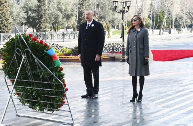Diaspor quruculuğu, lobbiçilik və dünya azərbaycanlılarının həmrəyliyi