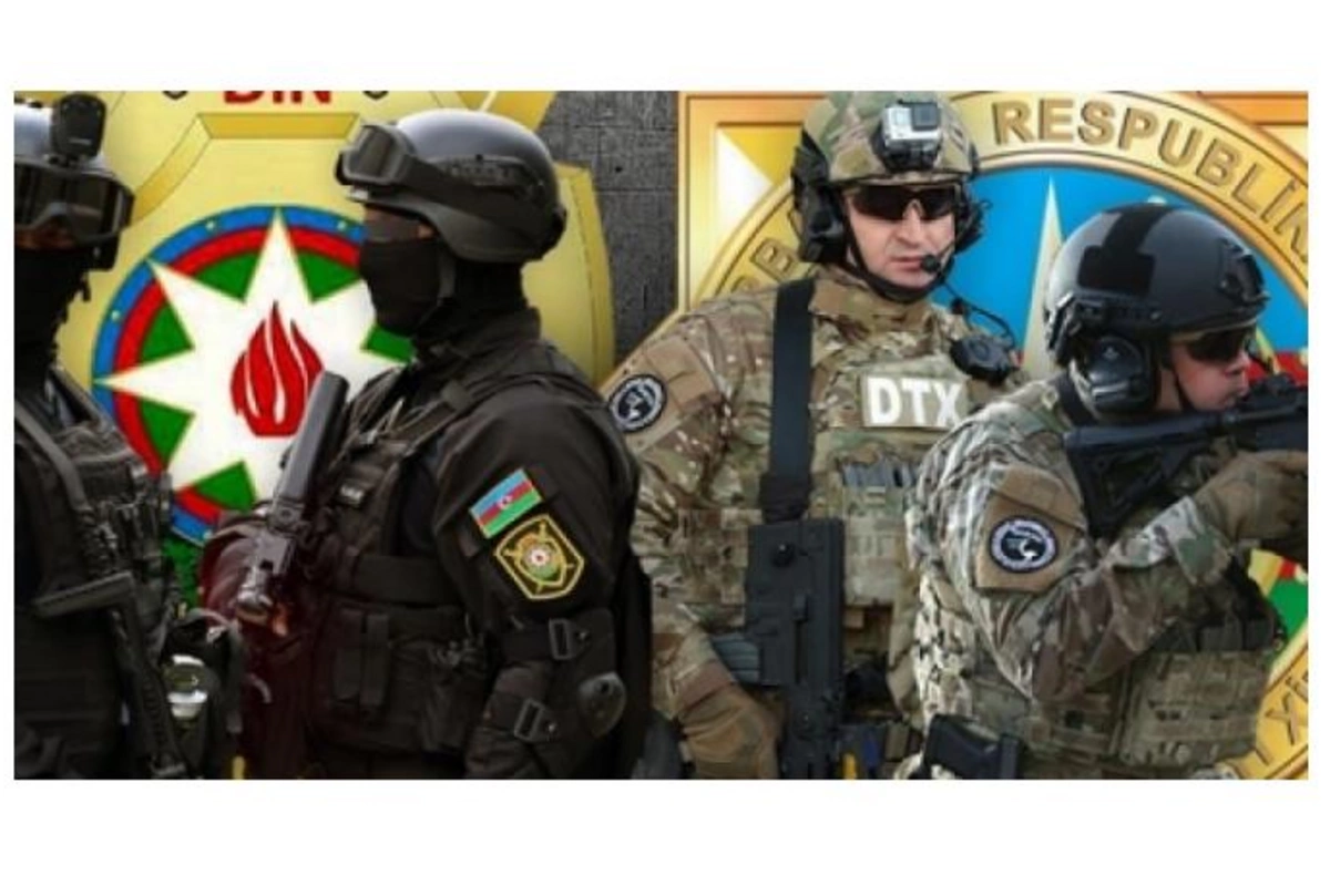 DTX və DİN-dən Şuşada birgə ƏMƏLİYYAT