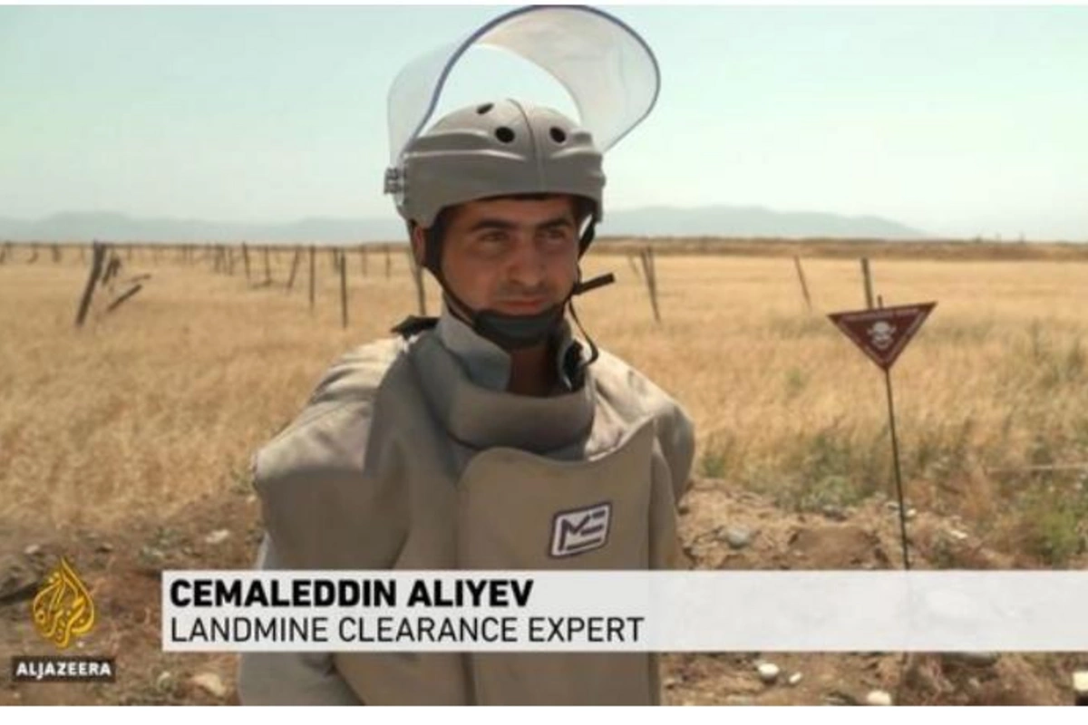 “Aljazeera” Azərbaycan ərazilərində ermənilərin basdırdığı mina qurbanları barədə reportaj yayımladı — VİDEO